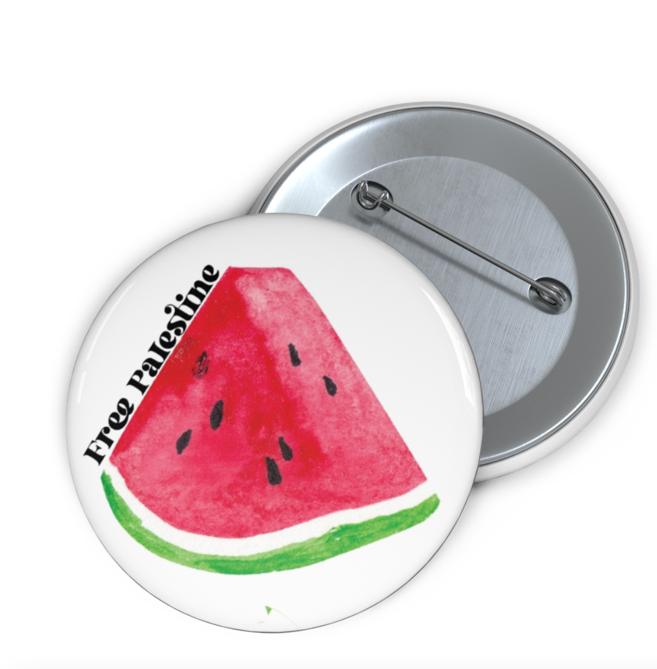 Palestine Button-Pin