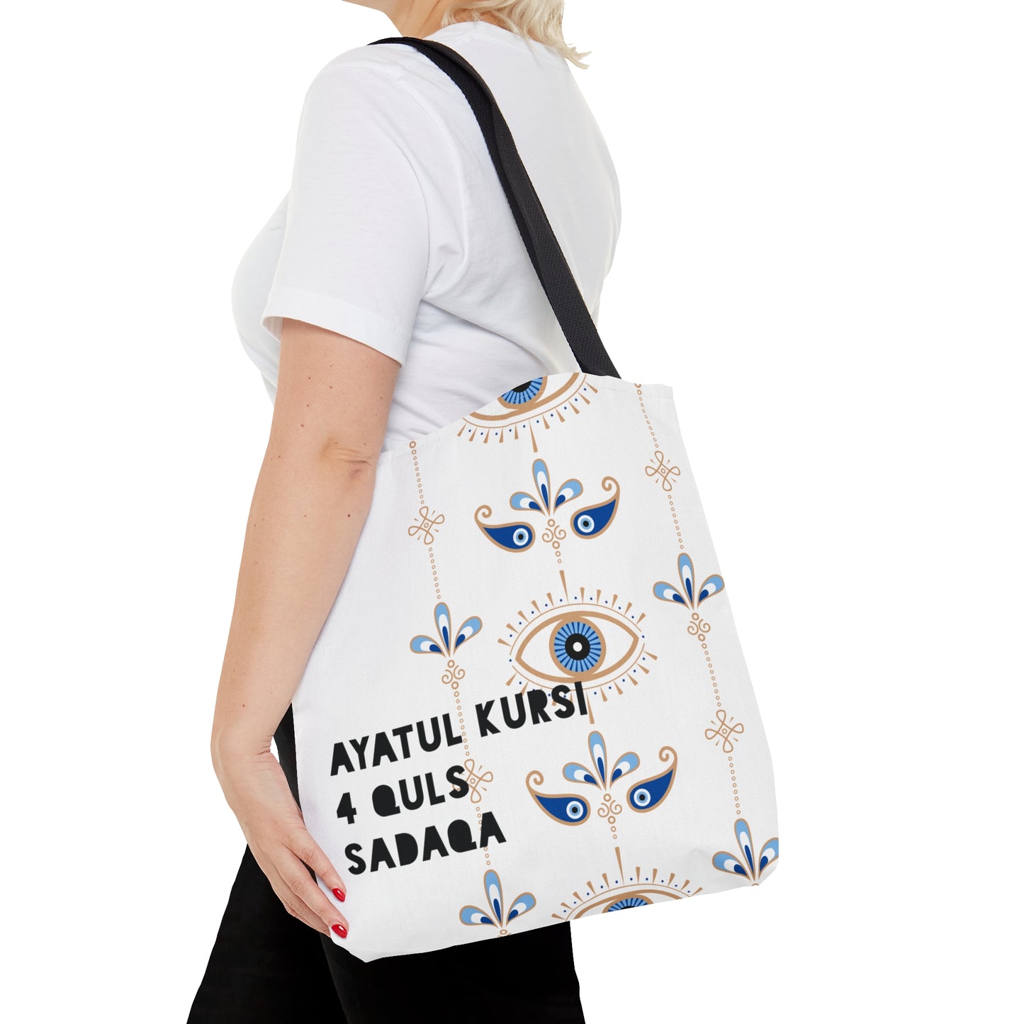 Anti-Nazar Checklist Tote