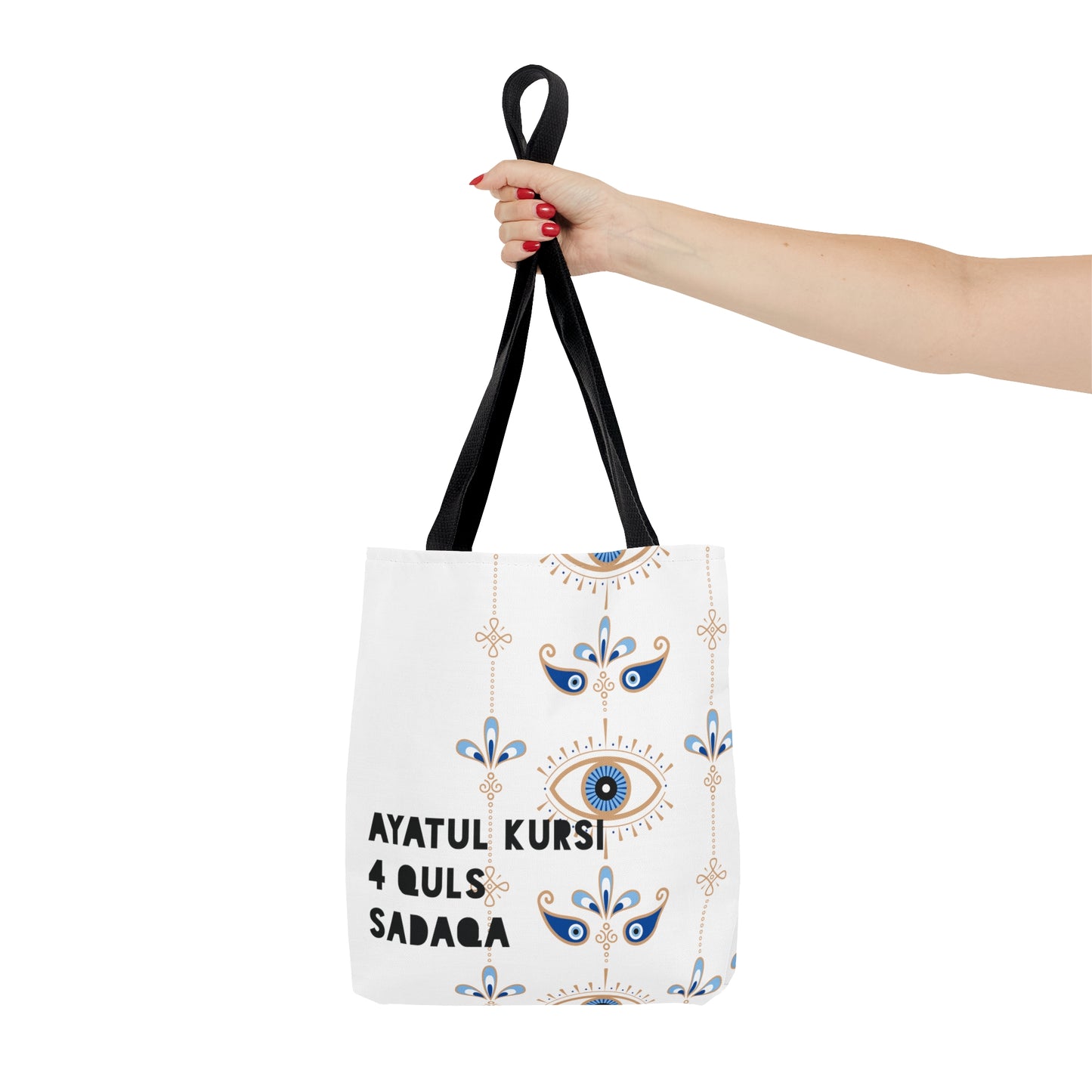 Anti-Nazar Checklist Tote