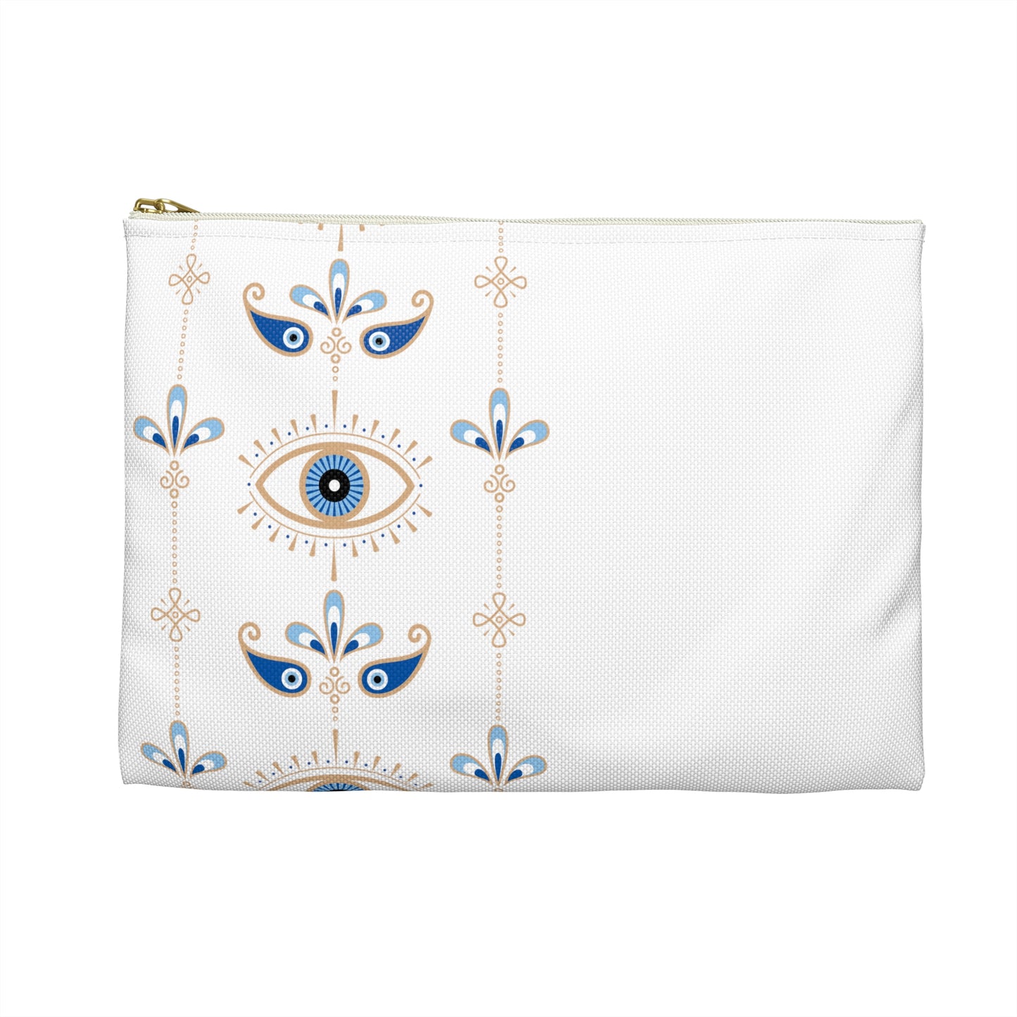 Anti-Nazar Checklist Accessory Pouch