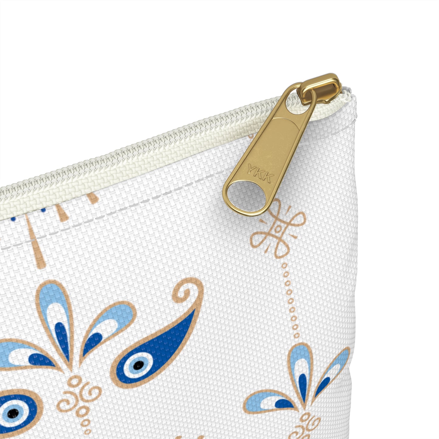 Anti-Nazar Checklist Accessory Pouch