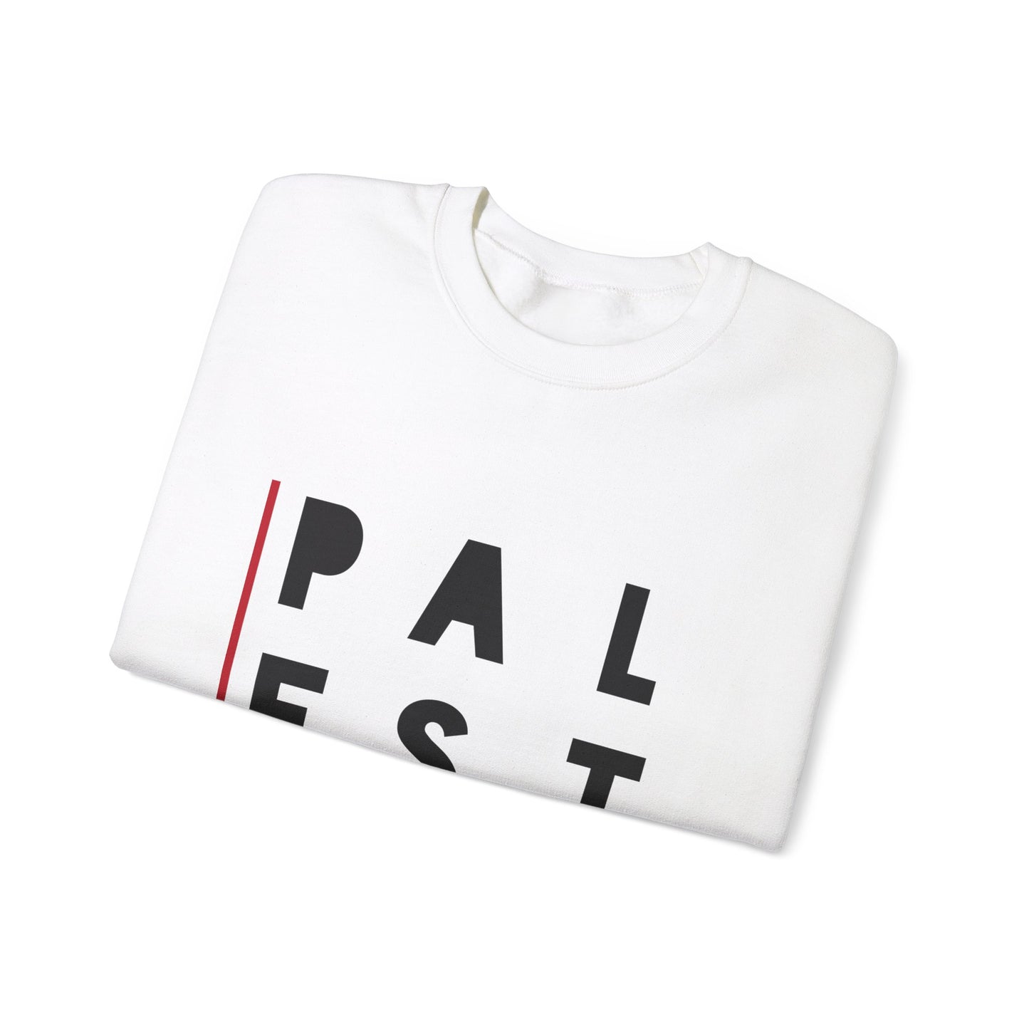Palestine Crewneck Sweatshirt