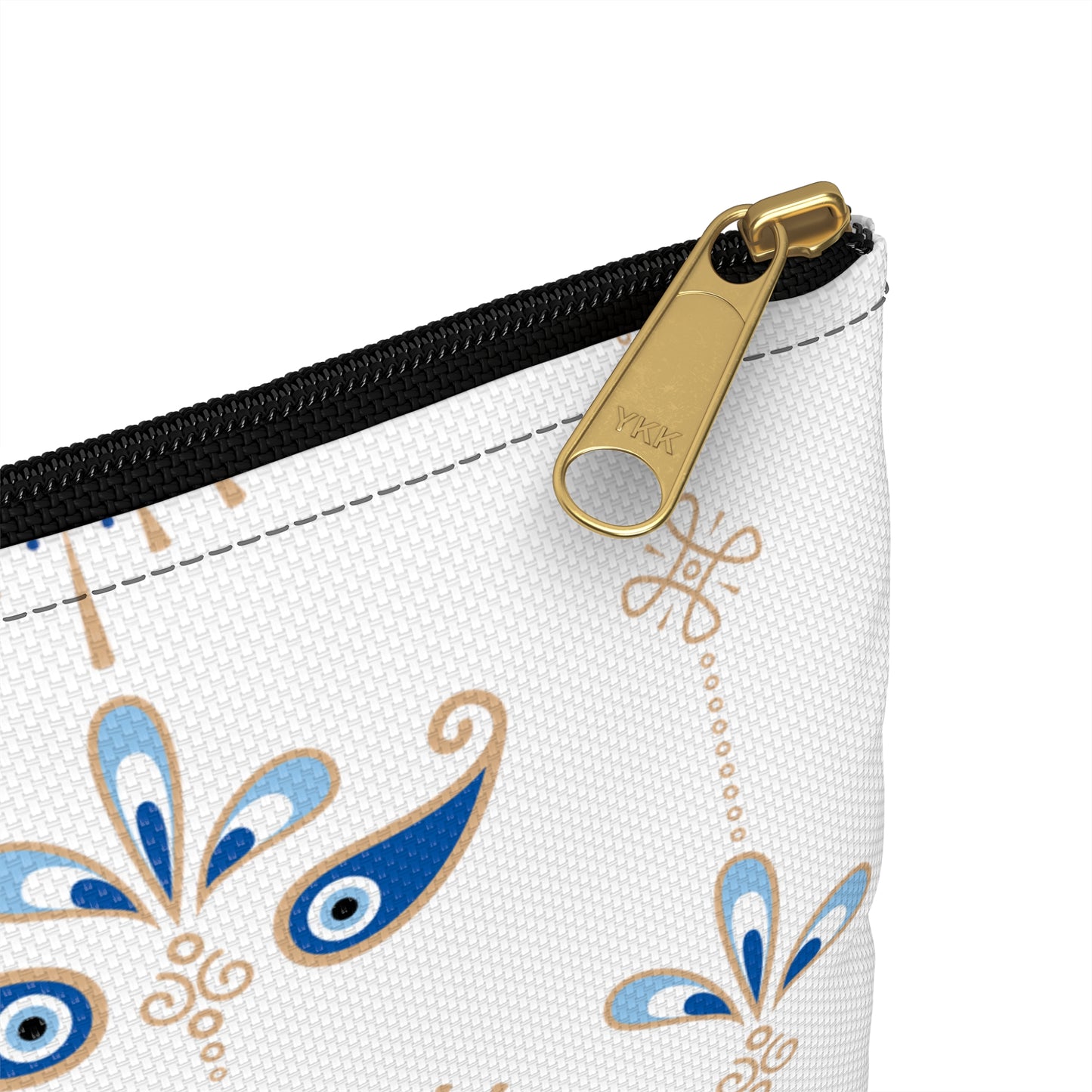 Anti-Nazar Checklist Accessory Pouch
