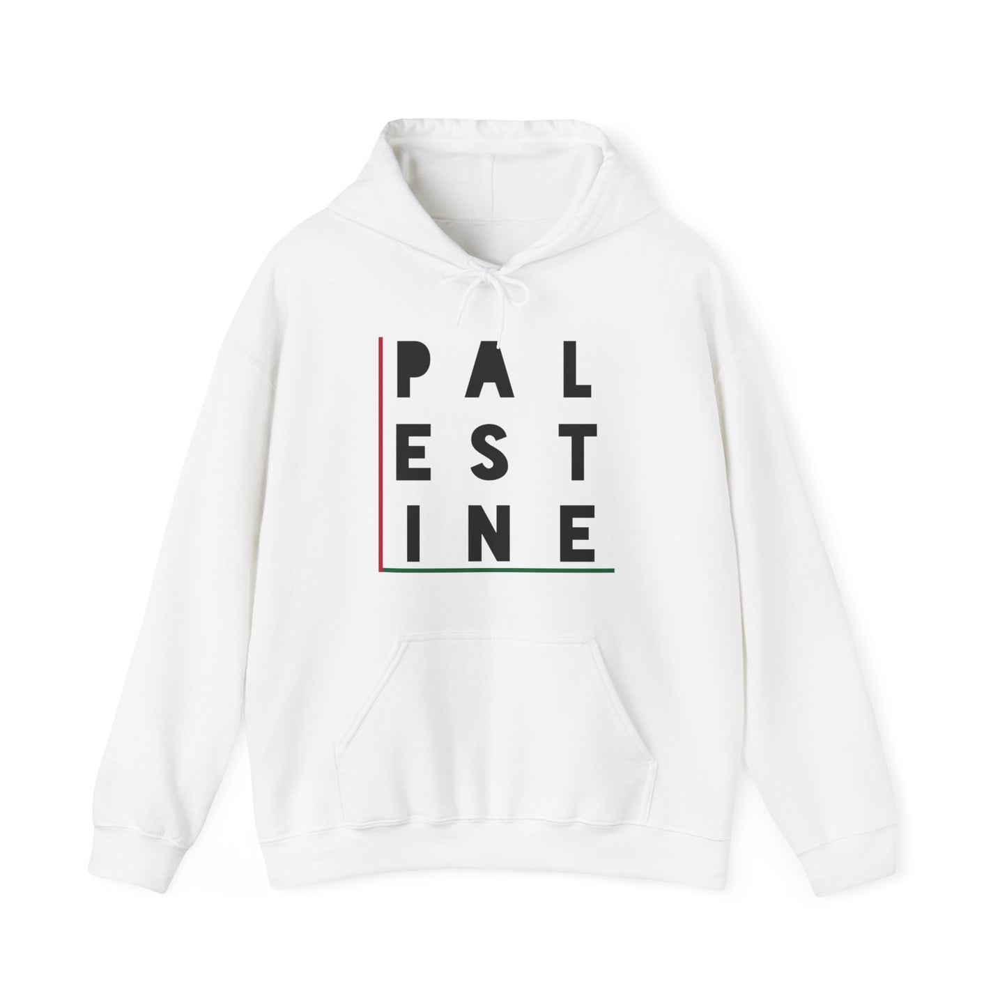 Palestine Hooded Sweatshirt