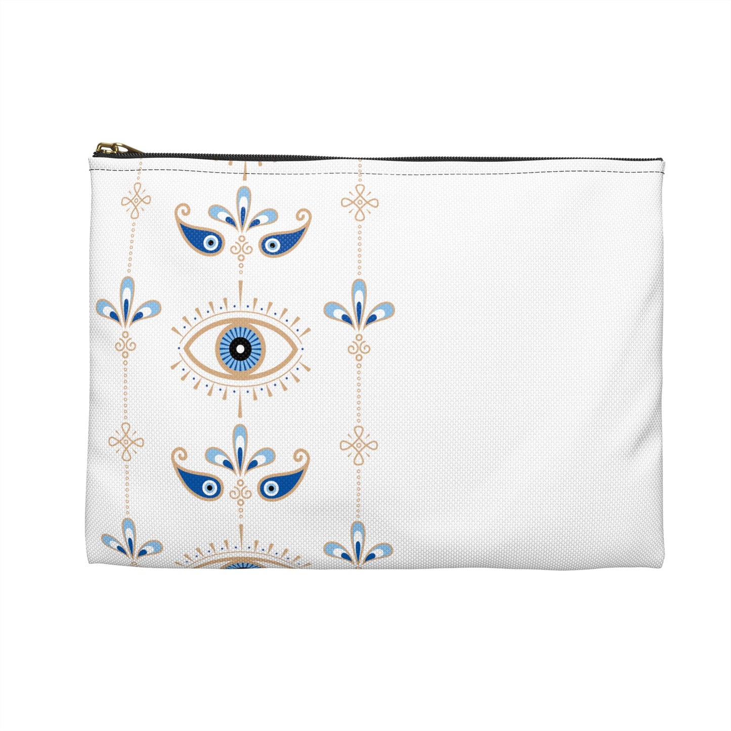 Anti-Nazar Checklist Accessory Pouch