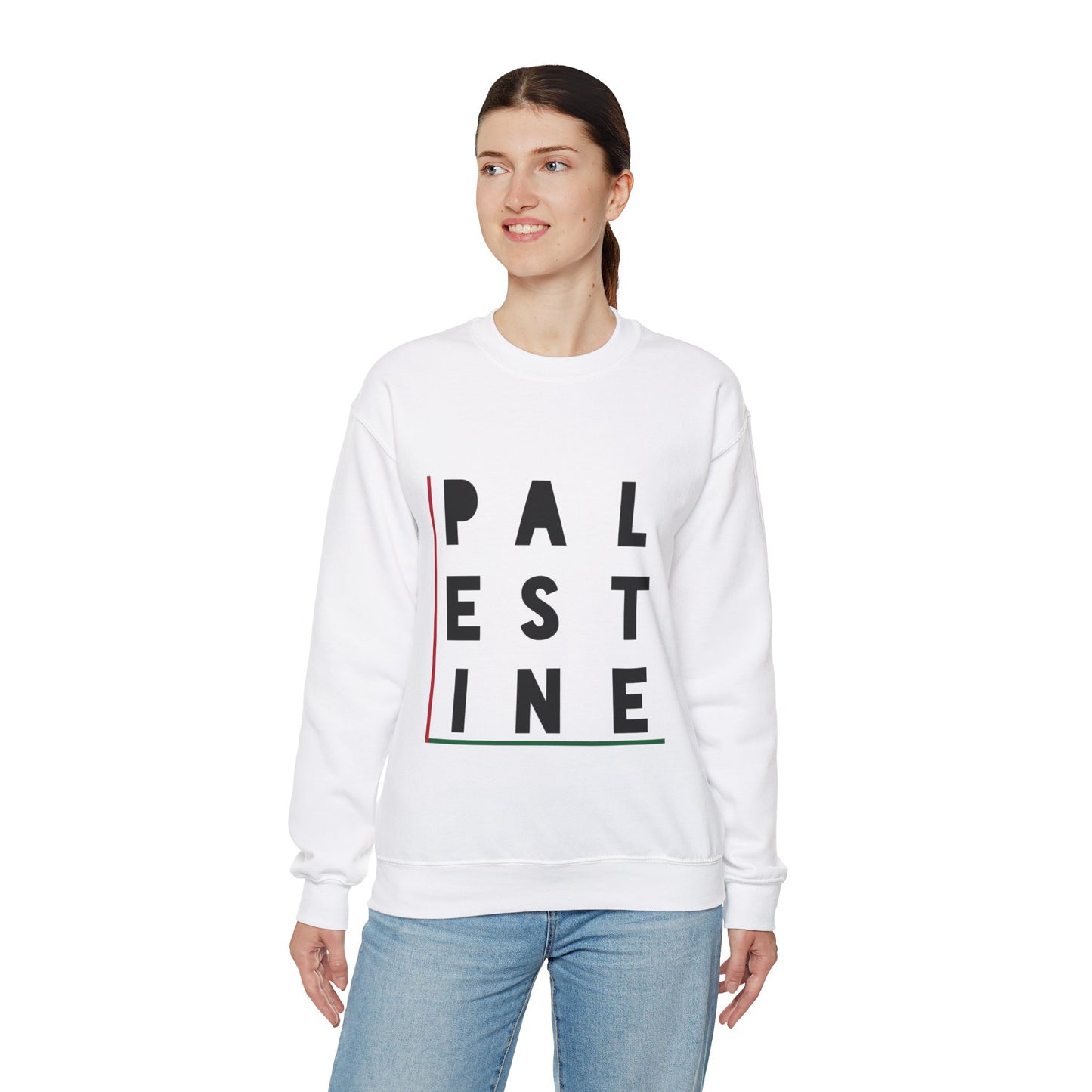 Palestine Crewneck Sweatshirt