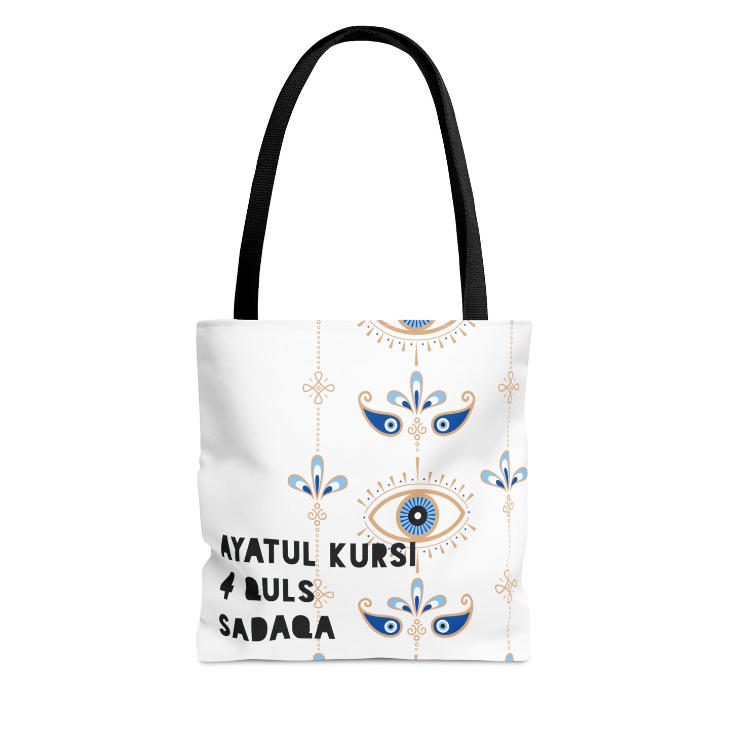Anti-Nazar Checklist Tote