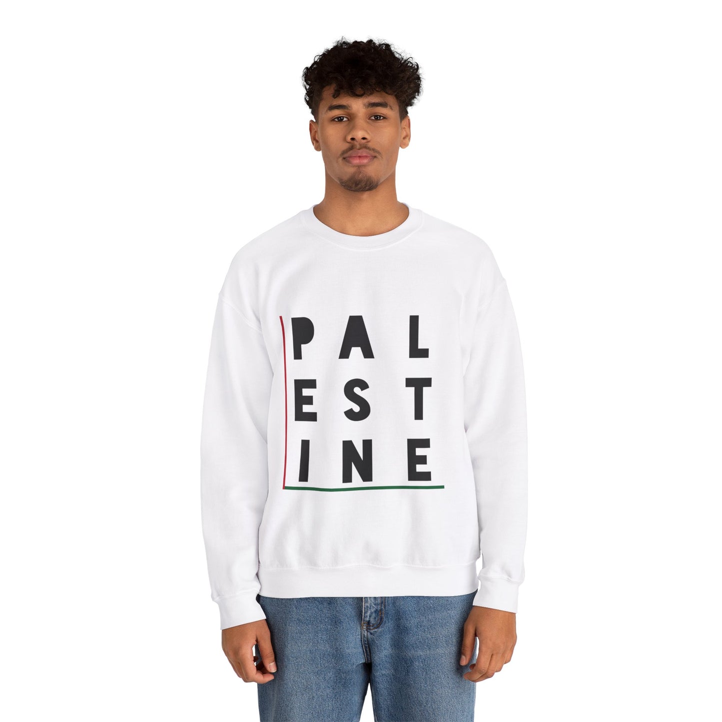 Palestine Crewneck Sweatshirt