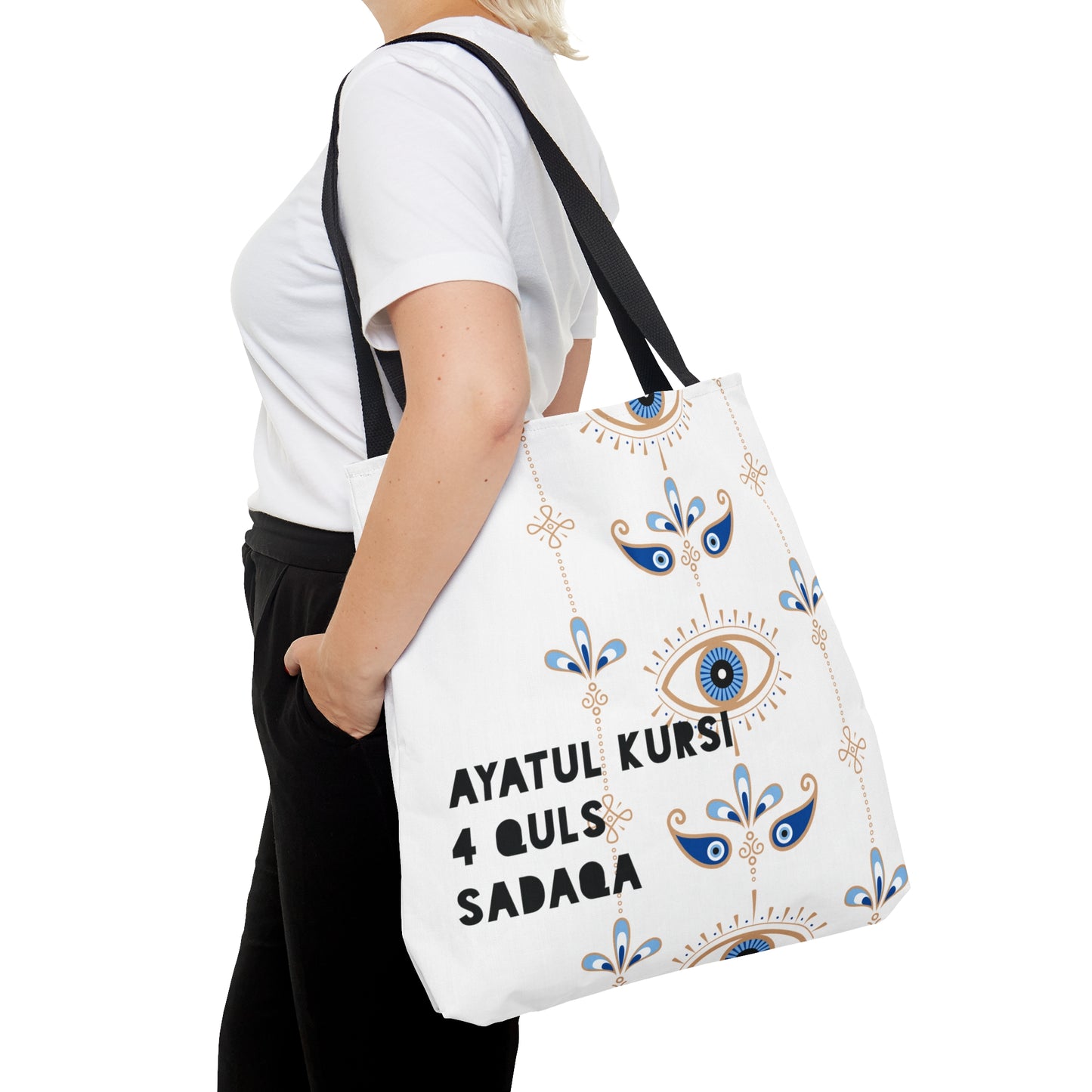 Anti-Nazar Checklist Tote