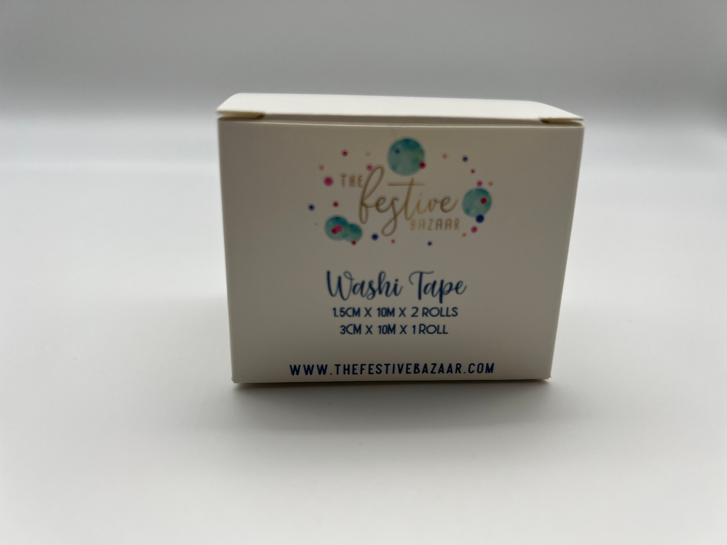 Ramadan & Eid Washi Tape