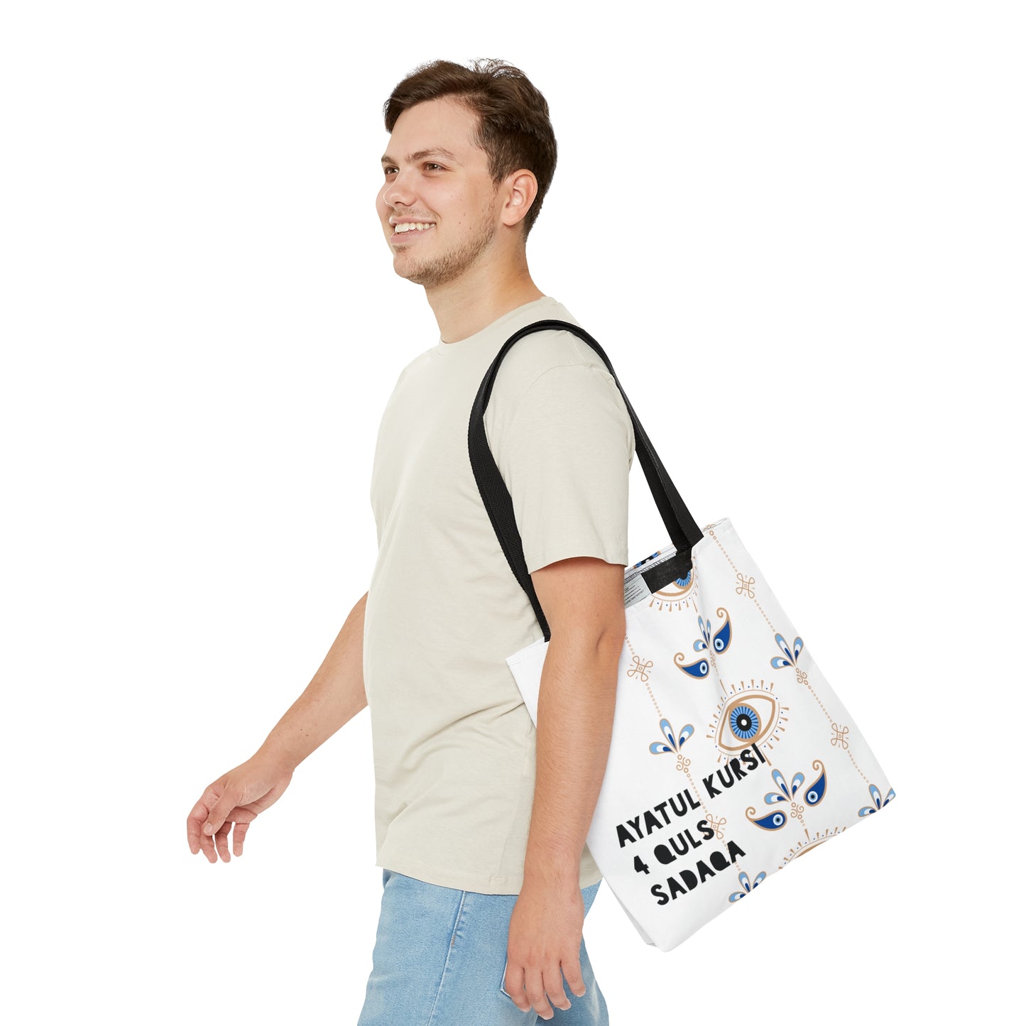 Anti-Nazar Checklist Tote