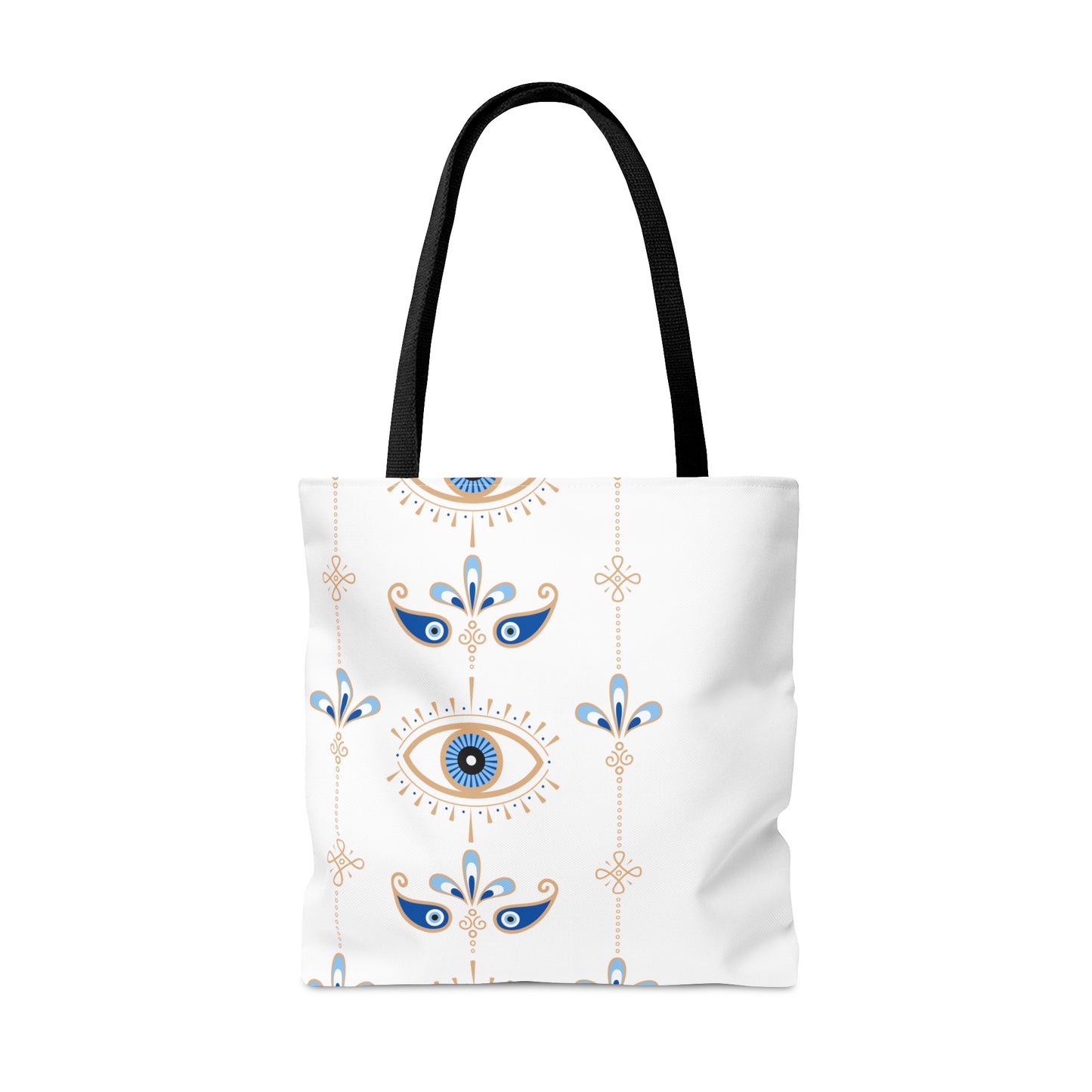 Anti-Nazar Checklist Tote