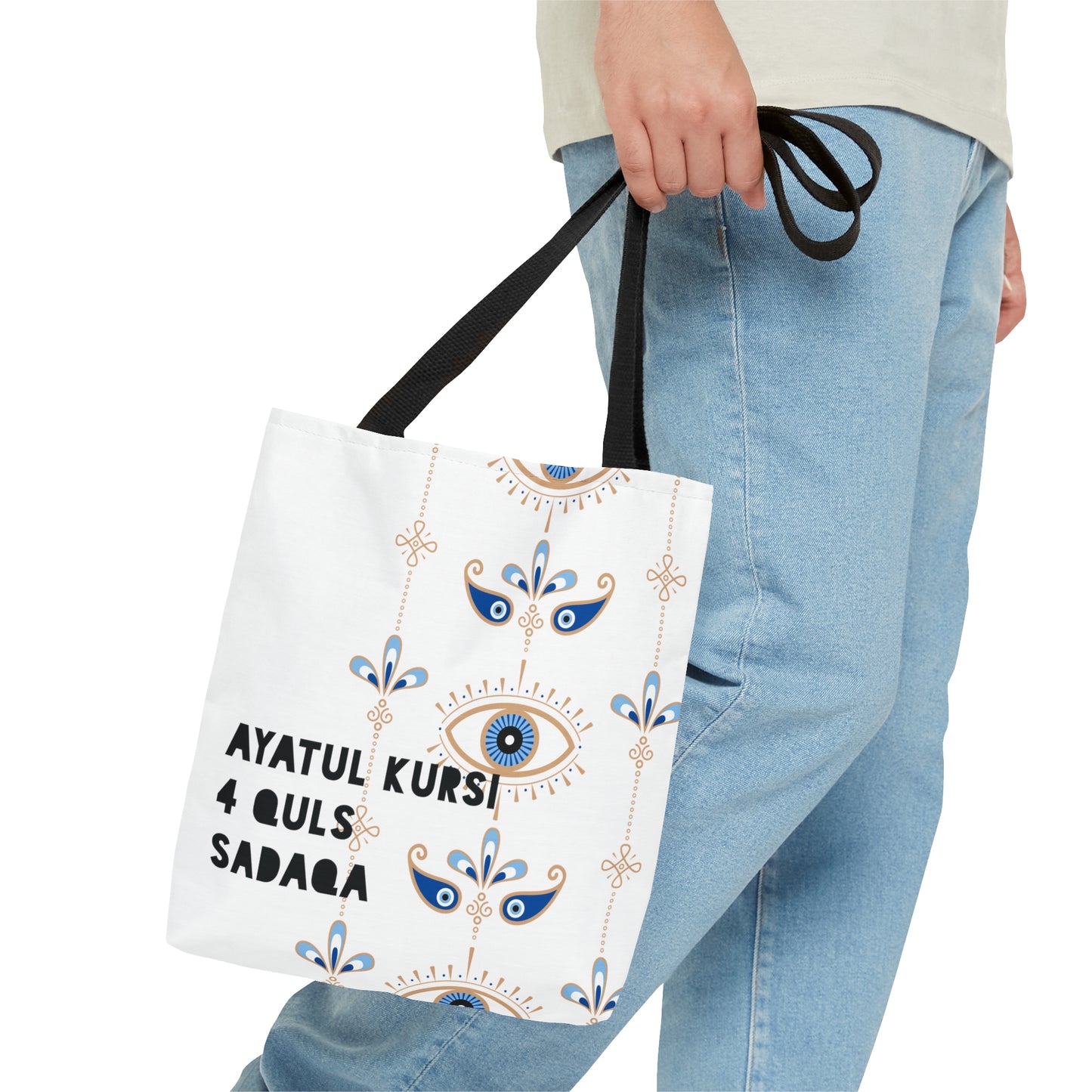 Anti-Nazar Checklist Tote