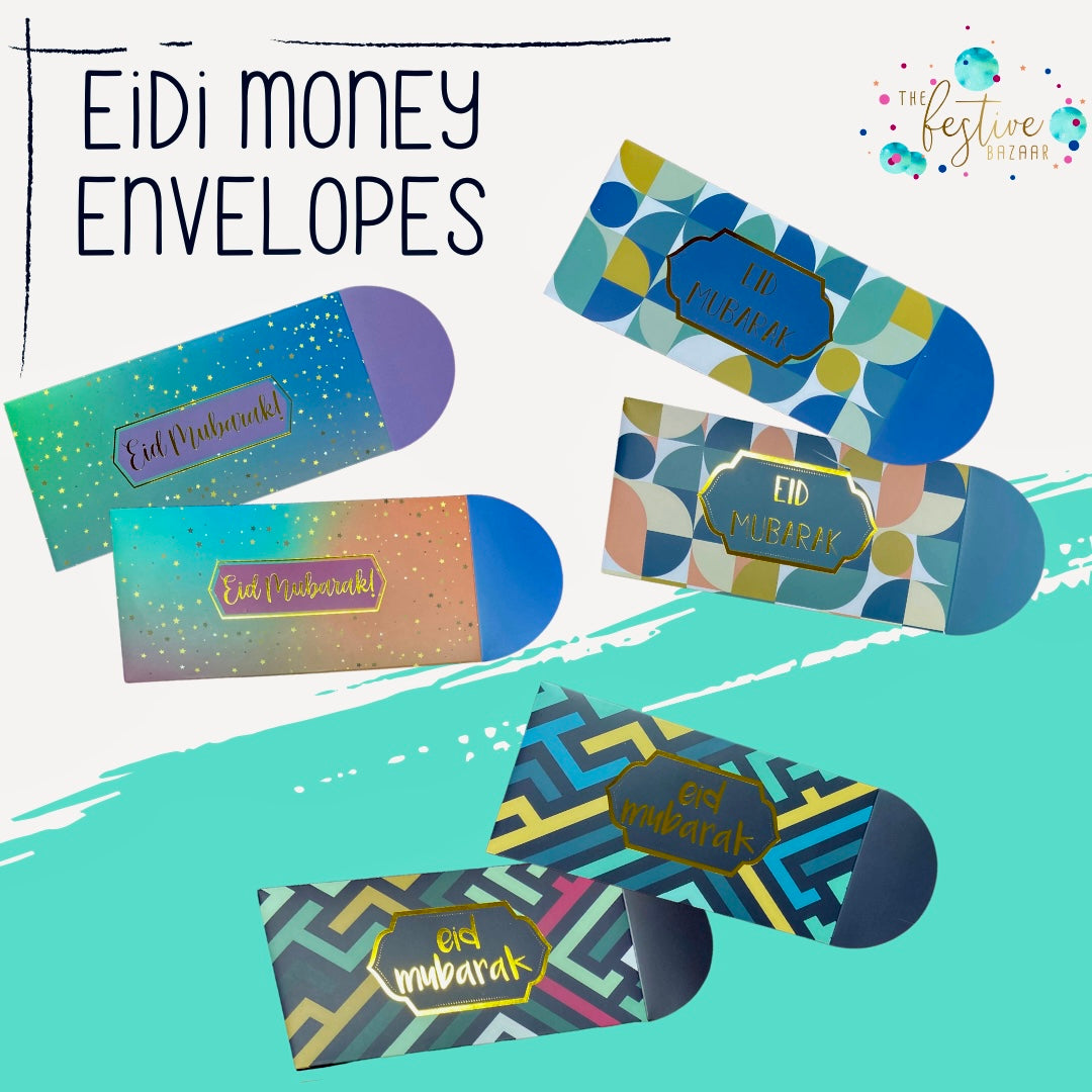 Eidi Envelopes 2024
