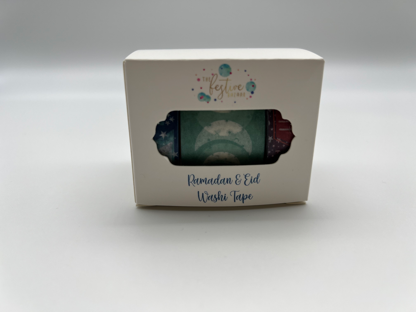 Ramadan & Eid Washi Tape