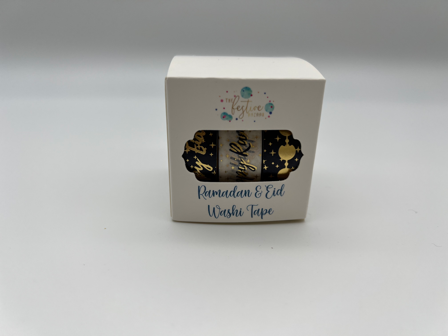 Ramadan & Eid Washi Tape