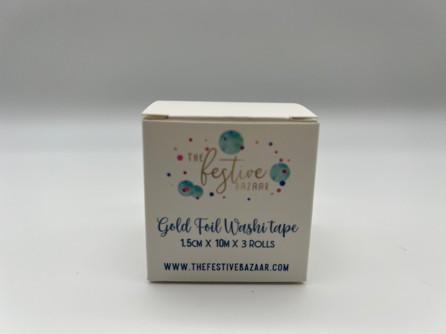 Ramadan & Eid Washi Tape
