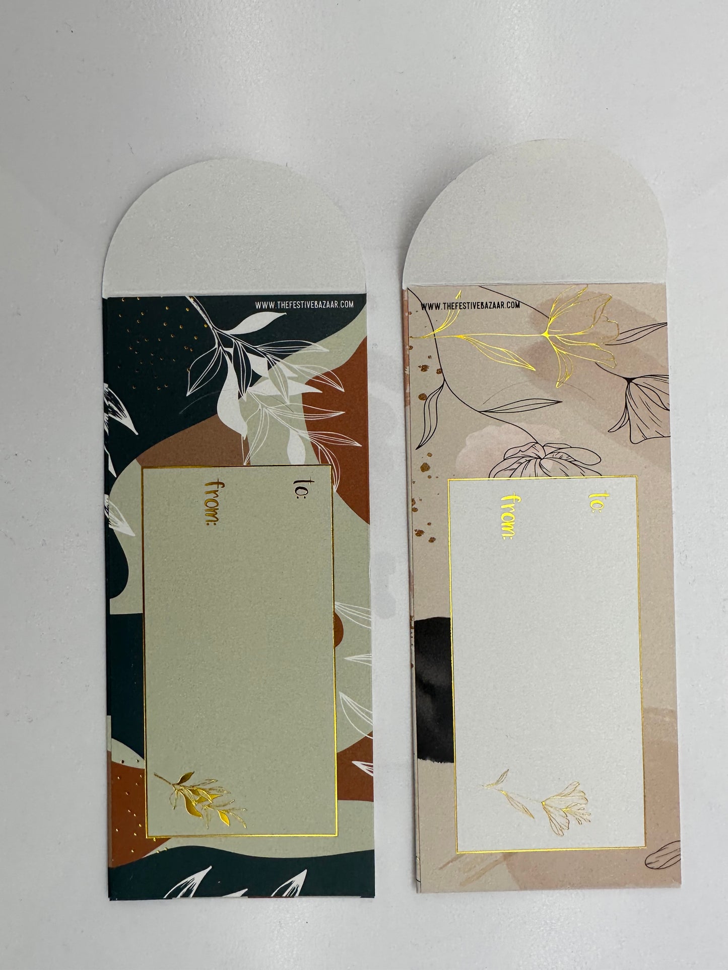 Money Envelopes