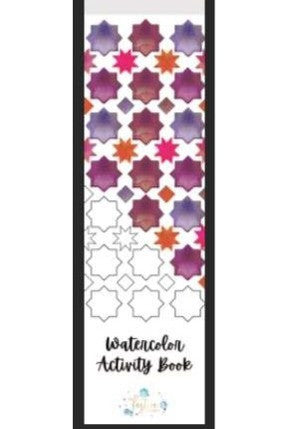 Watercolor Booklets