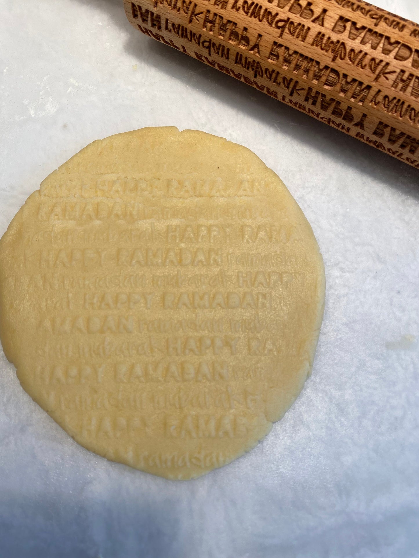 Ramadan & Eid Engraved Rolling Pins