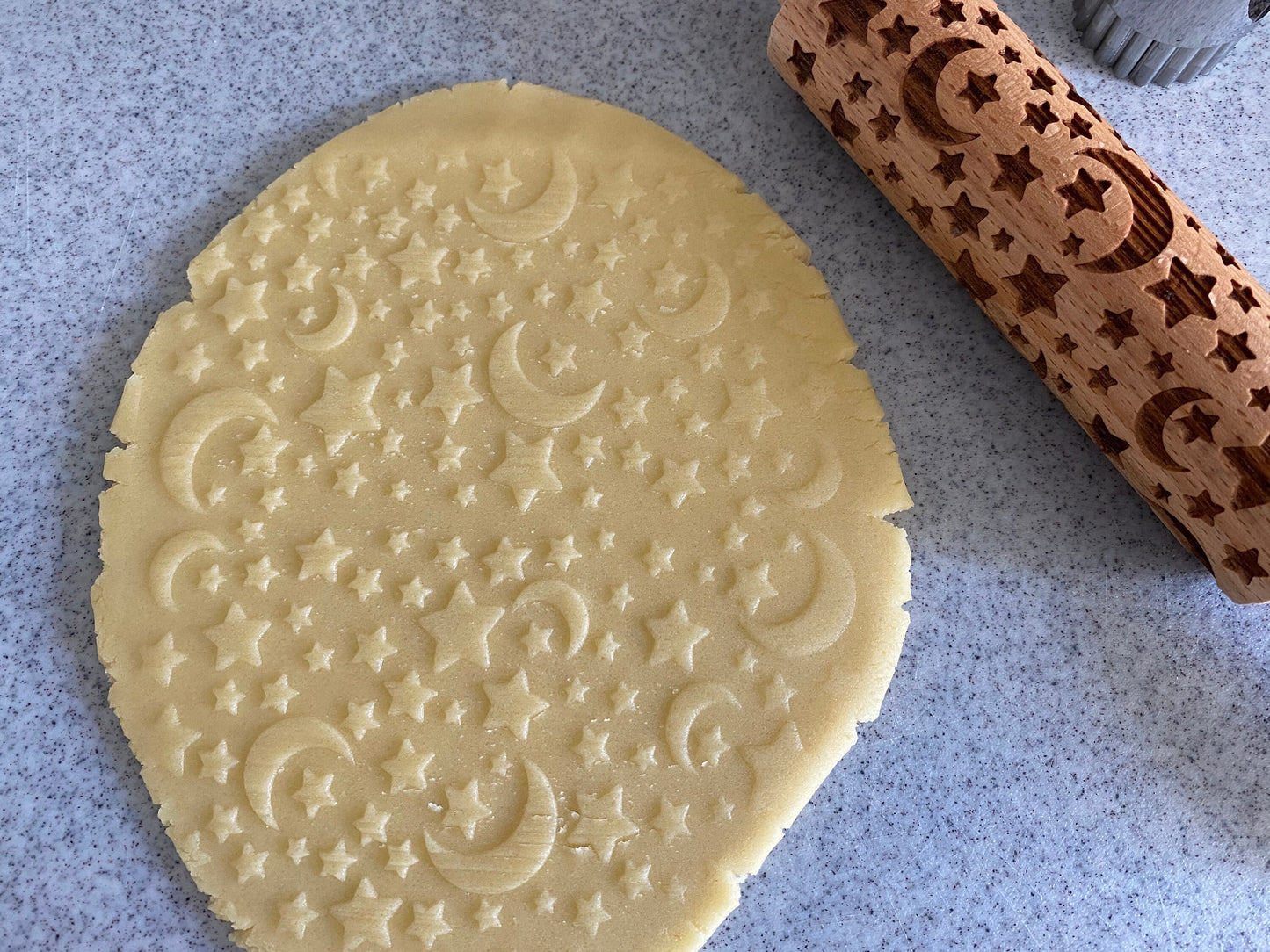 Ramadan & Eid Engraved Rolling Pins