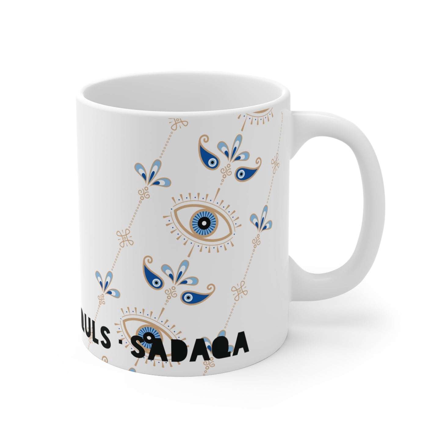 Anti-Nazar-Mug