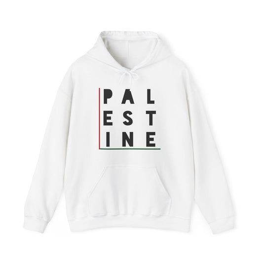 Palestine Hooded Sweatshirt