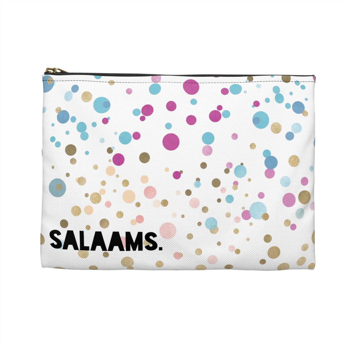 Confetti Salaams Accessory Pouch