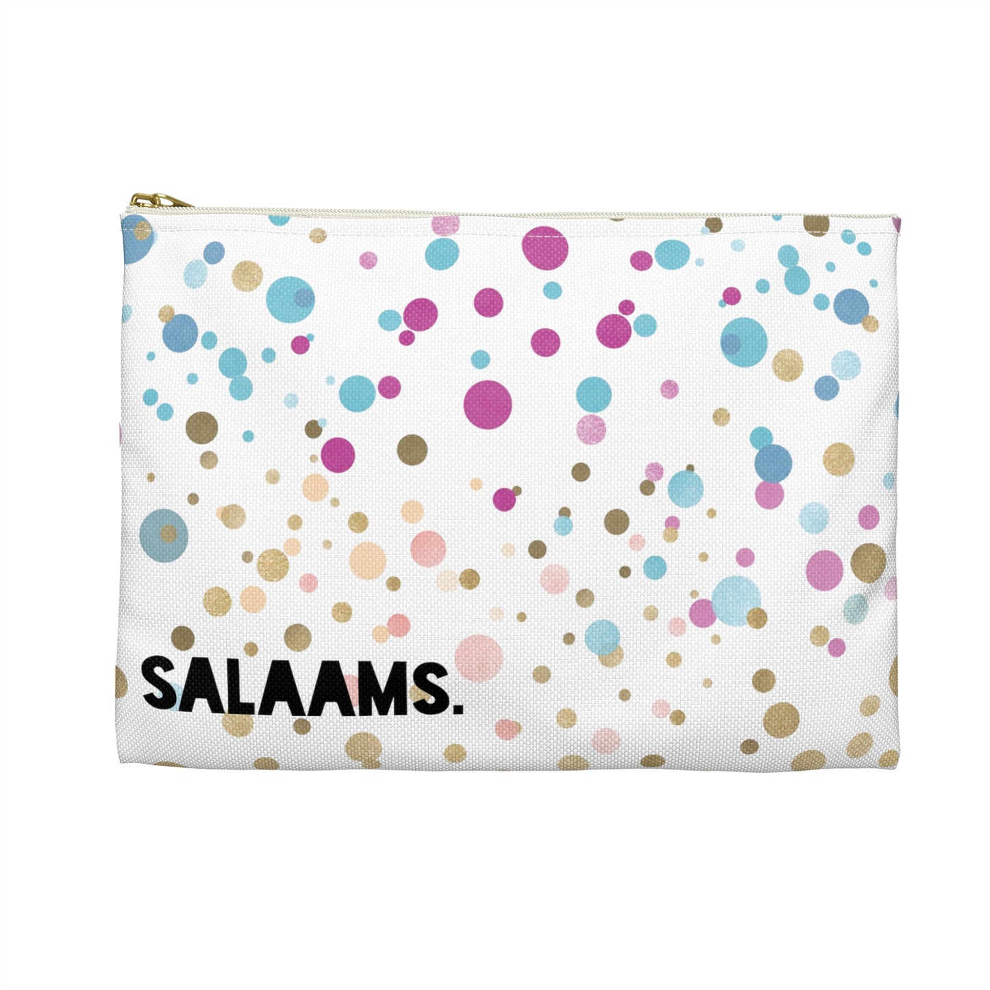 Confetti Salaams Accessory Pouch