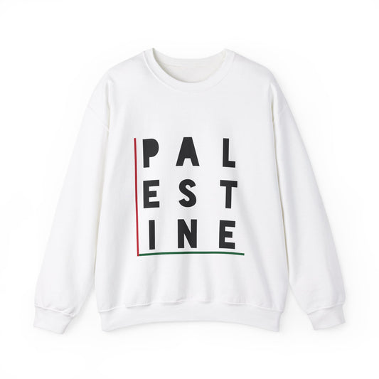 Palestine Crewneck Sweatshirt