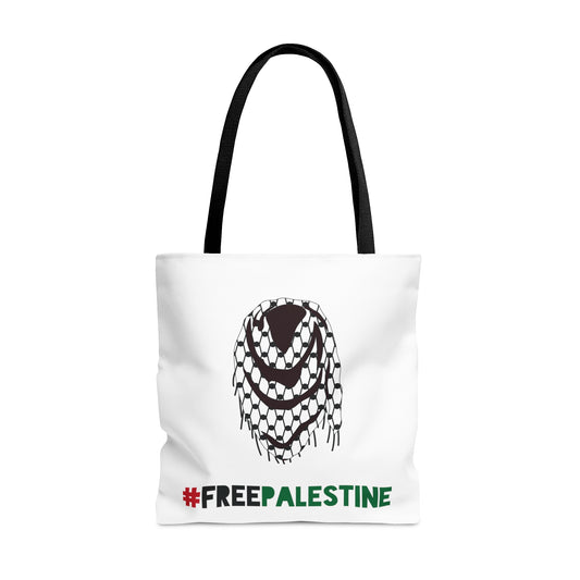 #FreePalestine ToteBag