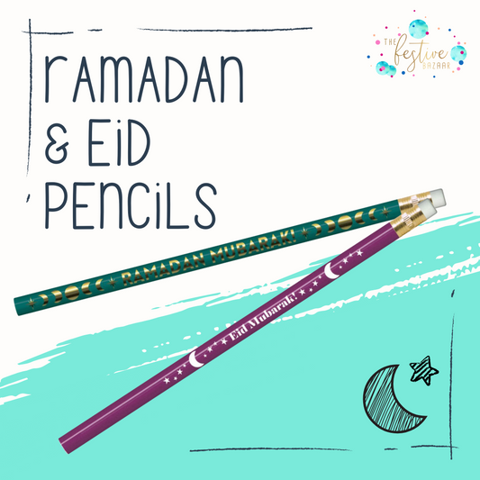 Ramadan & Eid Pencils