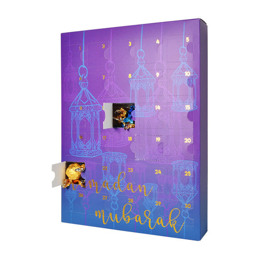 Ramadan Advent Calendar